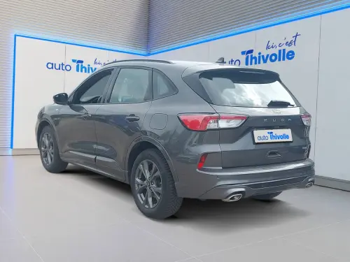 Ford Kuga  2.5 Duratec 190 ch FlexiFuel FHEV E85 Powershift - Photo 2