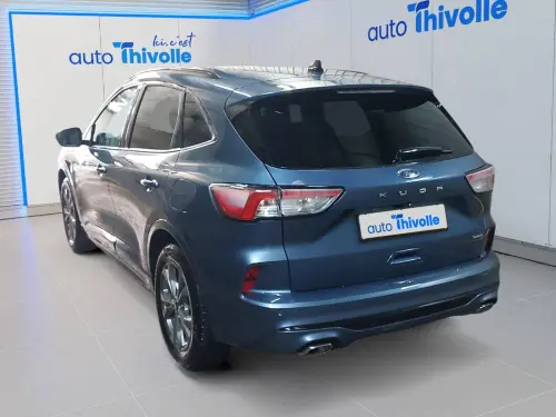 Ford Kuga  2.5 Duratec 190 ch FlexiFuel FHEV E85 Powershift - Photo 2