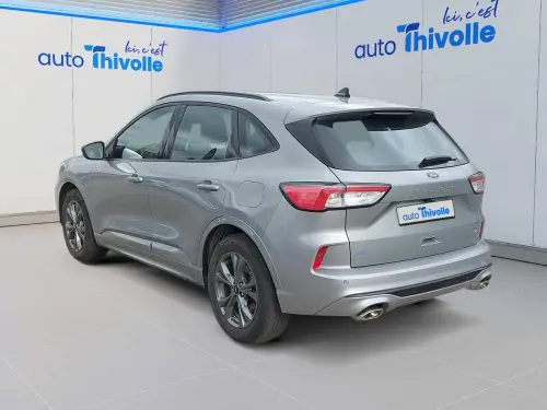 Ford Kuga  2.5 Duratec 190 ch FlexiFuel FHEV E85 Powershift - Photo 2