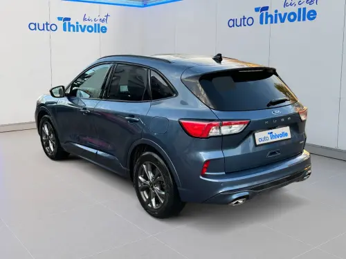 Ford Kuga  2.5 Duratec 190 ch FlexiFuel FHEV E85 Powershift - Photo 2