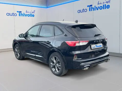 Ford Kuga  2.5 Duratec 190 ch FlexiFuel FHEV E85 Powershift - Photo 2