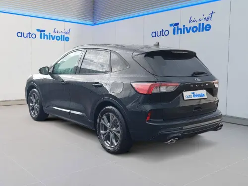 Ford Kuga  2.5 Duratec 190 ch FlexiFuel FHEV E85 Powershift - Photo 2