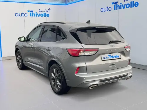 Ford Kuga  2.5 Duratec 190 ch FlexiFuel FHEV E85 Powershift - Photo 2