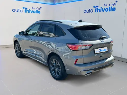 Ford Kuga  2.5 Duratec 190 ch FlexiFuel FHEV E85 Powershift - Photo 2
