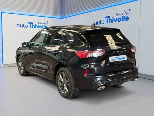 Ford Kuga  2.5 Duratec 190 ch FlexiFuel FHEV E85 Powershift - Photo 2