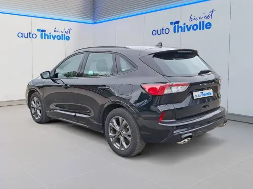 Ford Kuga  2.5 Duratec 190 ch FlexiFuel FHEV E85 Powershift - Photo 2
