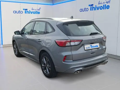 Ford Kuga  2.5 Duratec 190 ch FlexiFuel FHEV E85 Powershift - Photo 2