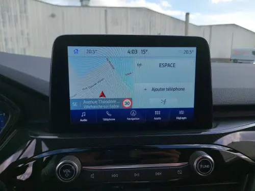 Ford Kuga  2.5 Duratec 190 ch FlexiFuel FHEV E85 Powershift - Photo 20