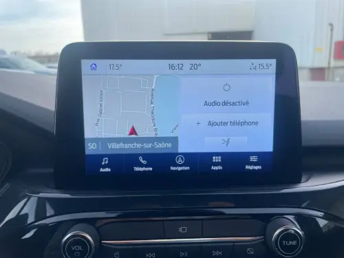 Ford Kuga  2.5 Duratec 190 ch FlexiFuel FHEV E85 Powershift - Photo 20