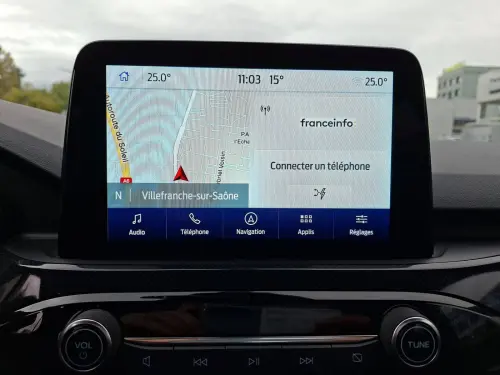 Ford Kuga  2.5 Duratec 190 ch FlexiFuel FHEV E85 Powershift - Photo 20