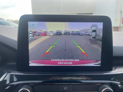 Ford Kuga  2.5 Duratec 190 ch FlexiFuel FHEV E85 Powershift - Photo 21