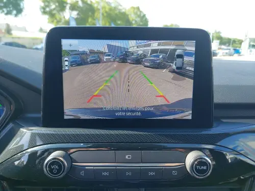 Ford Kuga  2.5 Duratec 190 ch FlexiFuel FHEV E85 Powershift - Photo 21