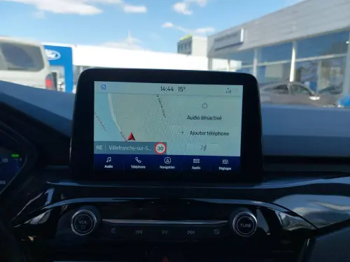 Ford Kuga  2.5 Duratec 190 ch FlexiFuel FHEV E85 Powershift - Photo 22