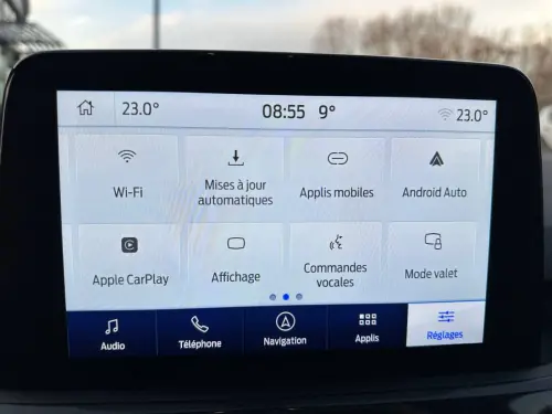 Ford Kuga  2.5 Duratec 190 ch FlexiFuel FHEV E85 Powershift - Photo 22