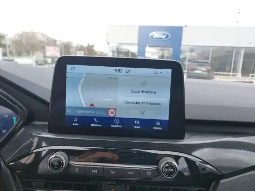 Ford Kuga  2.5 Duratec 190 ch FlexiFuel FHEV E85 Powershift - Photo 22