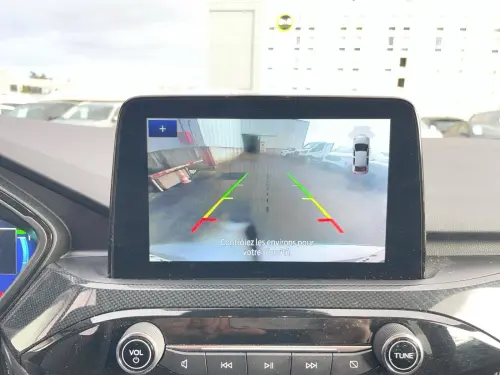 Ford Kuga  2.5 Duratec 190 ch FlexiFuel FHEV E85 Powershift - Photo 22