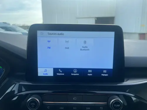 Ford Kuga  2.5 Duratec 190 ch FlexiFuel FHEV E85 Powershift - Photo 23