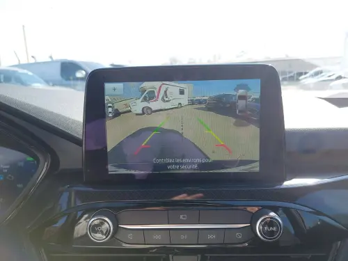 Ford Kuga  2.5 Duratec 190 ch FlexiFuel FHEV E85 Powershift - Photo 23