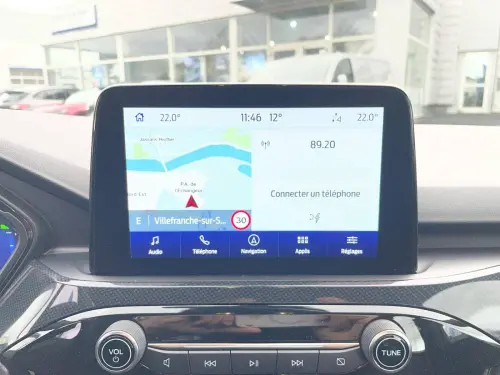 Ford Kuga  2.5 Duratec 190 ch FlexiFuel FHEV E85 Powershift - Photo 23