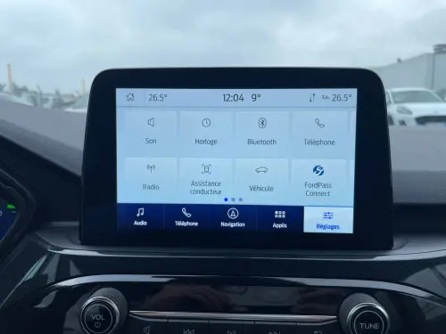 Ford Kuga  2.5 Duratec 190 ch FlexiFuel FHEV E85 Powershift - Photo 24