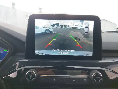 Ford Kuga  2.5 Duratec 190 ch FlexiFuel FHEV E85 Powershift - Photo 24