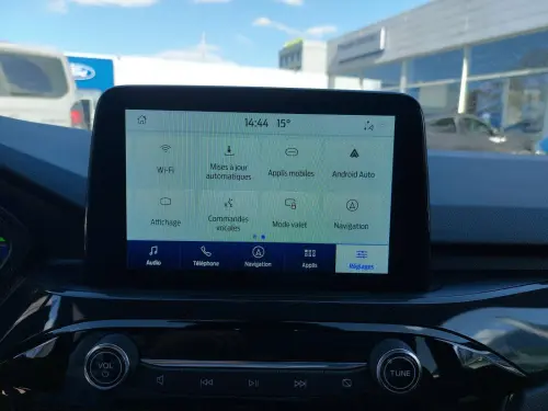 Ford Kuga  2.5 Duratec 190 ch FlexiFuel FHEV E85 Powershift - Photo 24