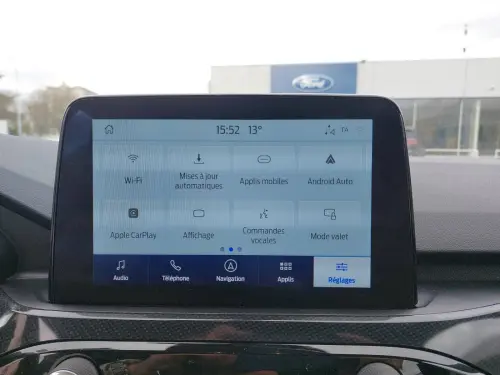 Ford Kuga  2.5 Duratec 190 ch FlexiFuel FHEV E85 Powershift - Photo 24