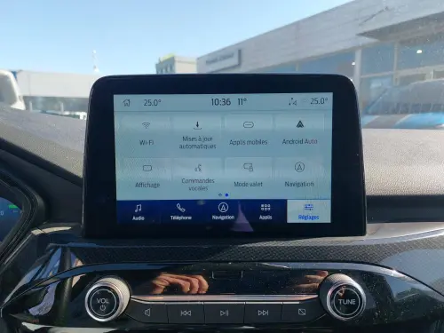 Ford Kuga  2.5 Duratec 190 ch FlexiFuel FHEV E85 Powershift - Photo 24