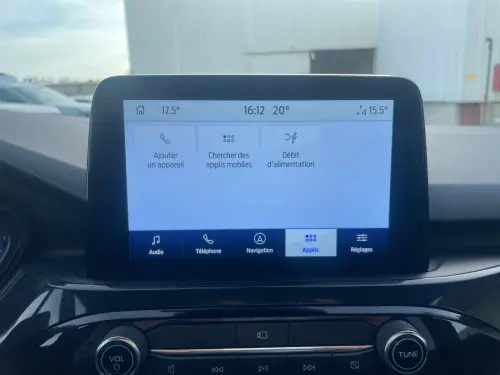 Ford Kuga  2.5 Duratec 190 ch FlexiFuel FHEV E85 Powershift - Photo 24