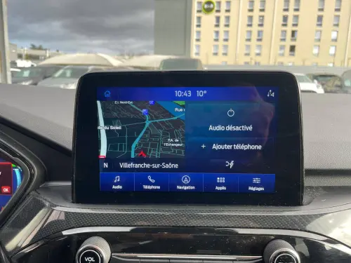 Ford Kuga  2.5 Duratec 190 ch FlexiFuel FHEV E85 Powershift - Photo 24