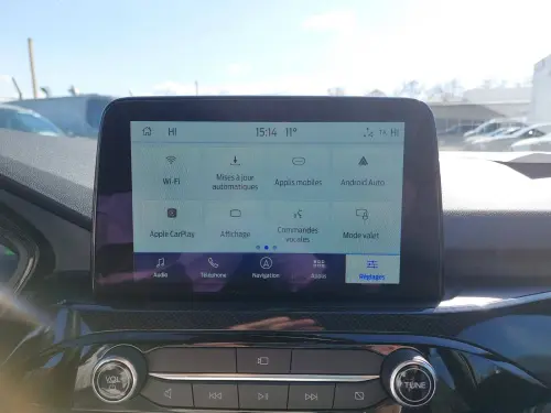 Ford Kuga  2.5 Duratec 190 ch FlexiFuel FHEV E85 Powershift - Photo 24