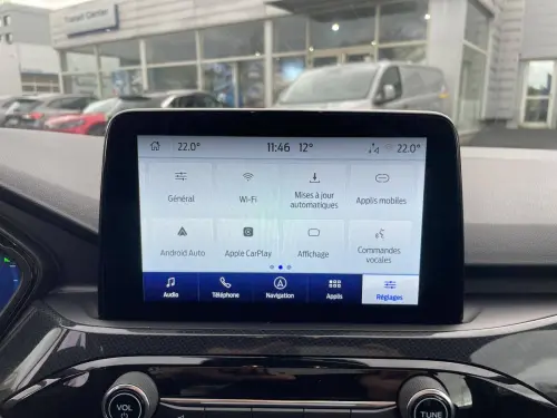 Ford Kuga  2.5 Duratec 190 ch FlexiFuel FHEV E85 Powershift - Photo 24