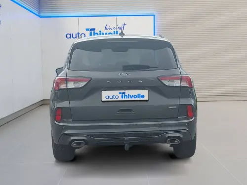 Ford Kuga  2.5 Duratec 190 ch FlexiFuel FHEV E85 Powershift - Photo 3