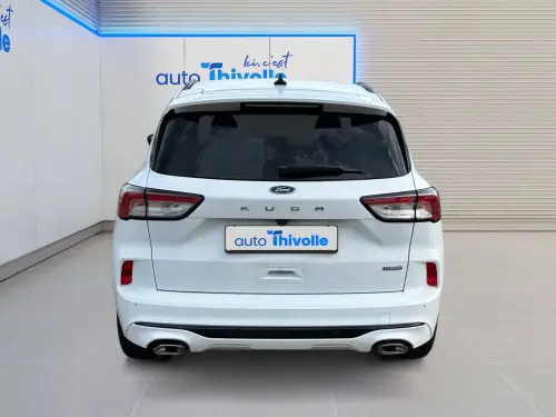 Ford Kuga  2.5 Duratec 190 ch FlexiFuel FHEV E85 Powershift - Photo 3