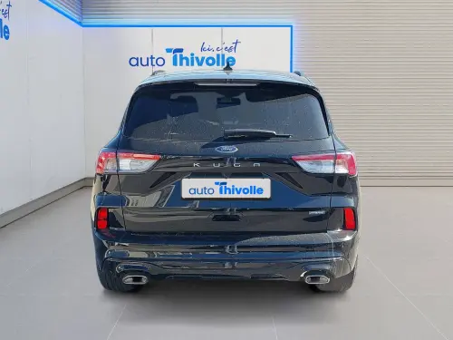 Ford Kuga  2.5 Duratec 190 ch FlexiFuel FHEV E85 Powershift - Photo 3