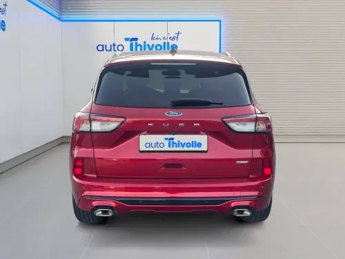 Ford Kuga  2.5 Duratec 190 ch FlexiFuel FHEV E85 Powershift - Photo 3