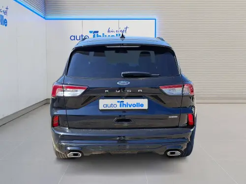 Ford Kuga  2.5 Duratec 190 ch FlexiFuel FHEV E85 Powershift - Photo 3