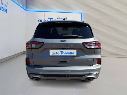 Ford Kuga  2.5 Duratec 190 ch FlexiFuel FHEV E85 Powershift - Photo 3