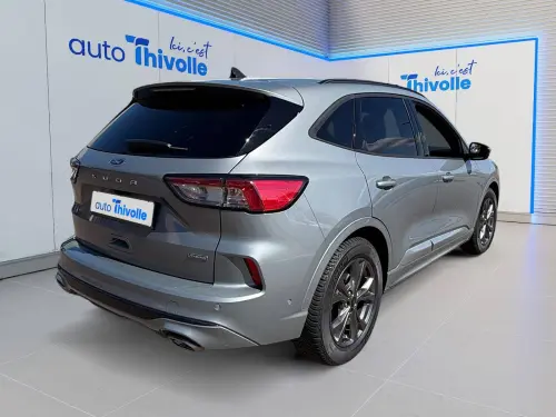 Ford Kuga  2.5 Duratec 190 ch FlexiFuel FHEV E85 Powershift - Photo 4