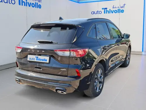 Ford Kuga  2.5 Duratec 190 ch FlexiFuel FHEV E85 Powershift - Photo 4