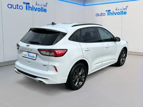Ford Kuga  2.5 Duratec 190 ch FlexiFuel FHEV E85 Powershift - Photo 4