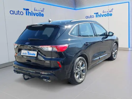 Ford Kuga  2.5 Duratec 190 ch FlexiFuel FHEV E85 Powershift - Photo 4