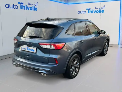 Ford Kuga  2.5 Duratec 190 ch FlexiFuel FHEV E85 Powershift - Photo 4