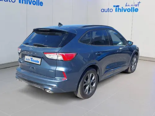 Ford Kuga  2.5 Duratec 190 ch FlexiFuel FHEV E85 Powershift - Photo 4