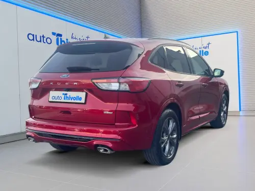 Ford Kuga  2.5 Duratec 190 ch FlexiFuel FHEV E85 Powershift - Photo 4