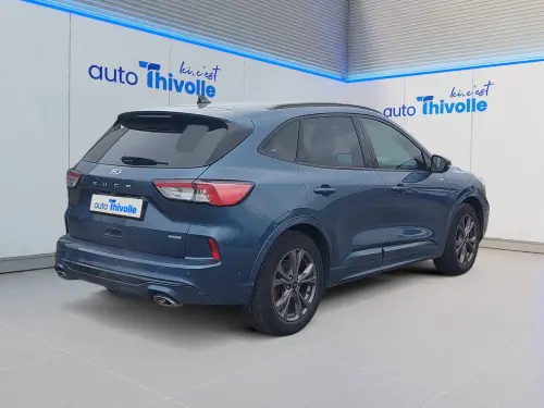 Ford Kuga  2.5 Duratec 190 ch FlexiFuel FHEV E85 Powershift - Photo 4