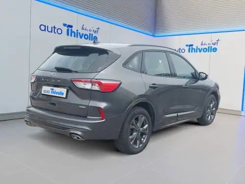 Ford Kuga  2.5 Duratec 190 ch FlexiFuel FHEV E85 Powershift - Photo 4