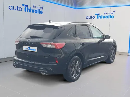 Ford Kuga  2.5 Duratec 190 ch FlexiFuel FHEV E85 Powershift - Photo 4