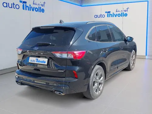 Ford Kuga  2.5 Duratec 190 ch FlexiFuel FHEV E85 Powershift - Photo 4