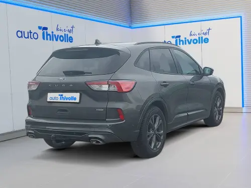 Ford Kuga  2.5 Duratec 190 ch FlexiFuel FHEV E85 Powershift - Photo 4